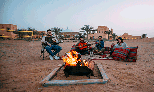 Al Badayer Retreat 1