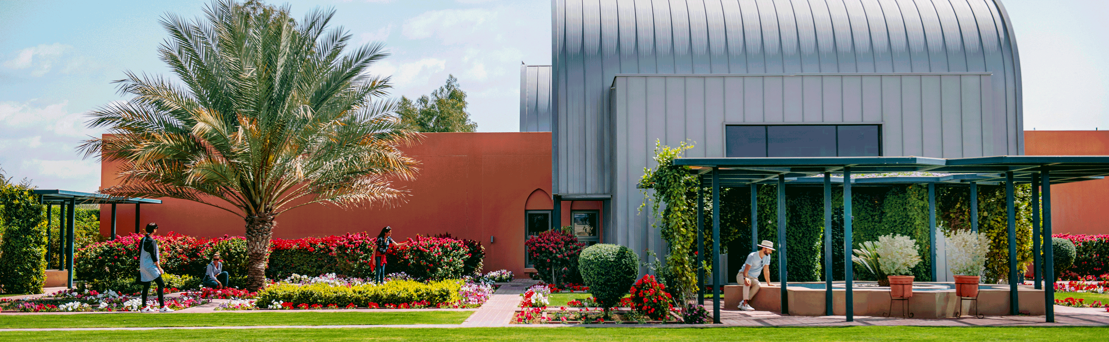 Islamic Botanical Garden