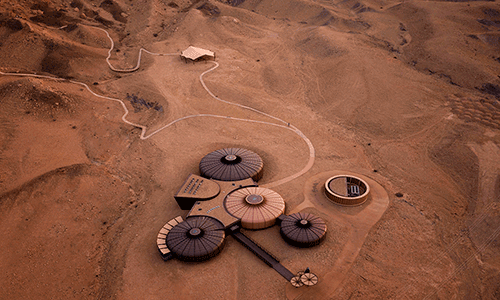 Dany Eid Shoot Buhais