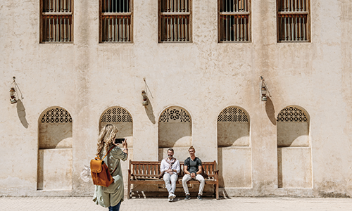 Sharjah Heritage Museum Card 2