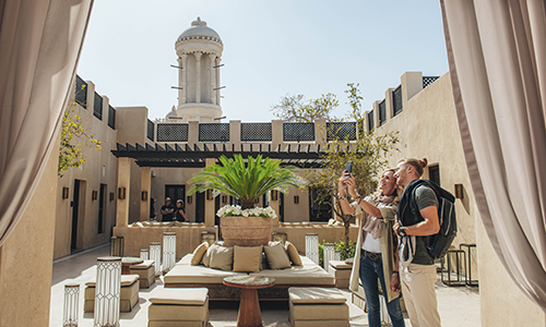 Heart Of Sharjah Card 2