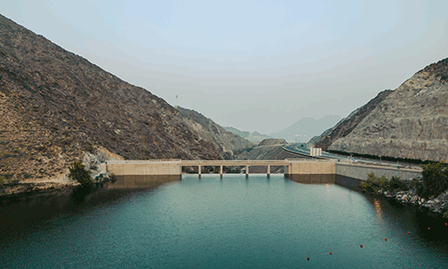 Al Rafisah Dam 3