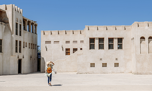 Sharjah Heritage Museum Card 1