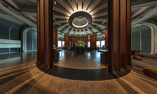 Buhais Geological Park